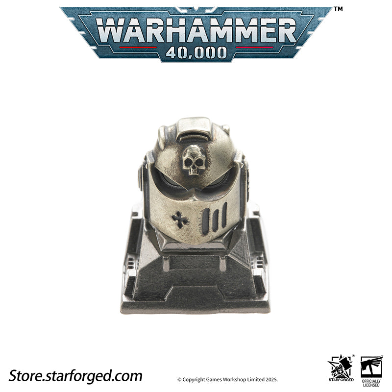 Starforged Warhammer 40K Space Marine Keycaps Keyboard Cap Birthday Gift Other